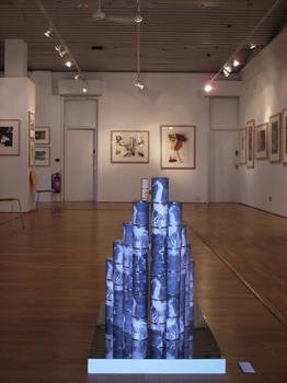 General view of Exhibition